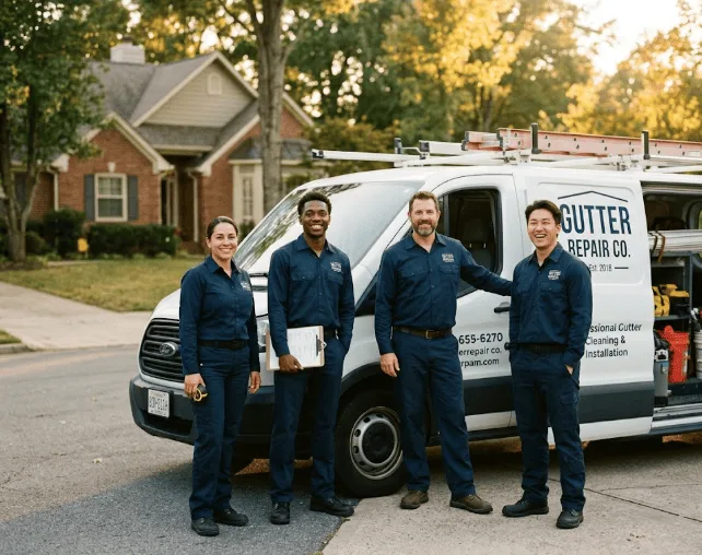 Gutter Repair company in Claudville, VA
